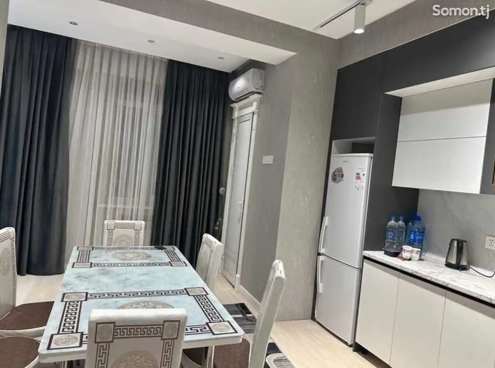 3-комн. квартира, 11 этаж, 120м², Гелос Садбарг-14