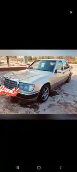 Mercedes-Benz W124, 1991-3