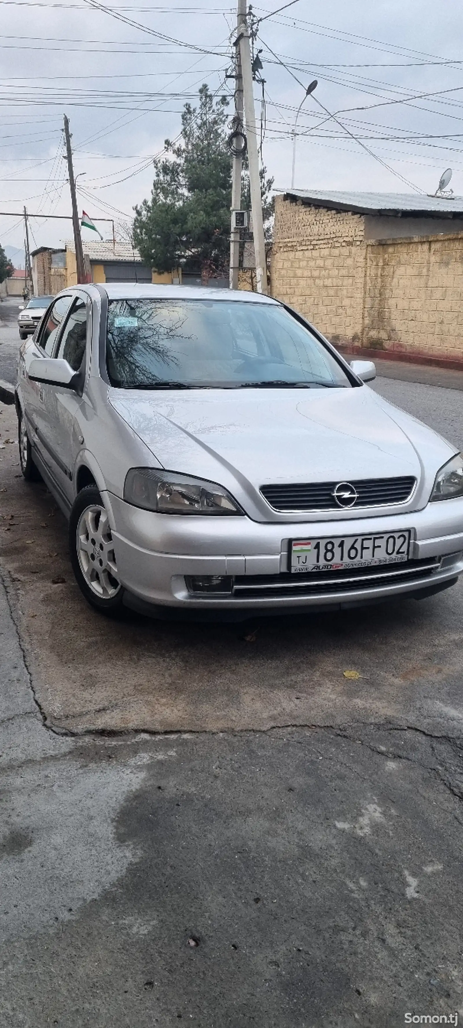 Opel Astra G, 2004-1