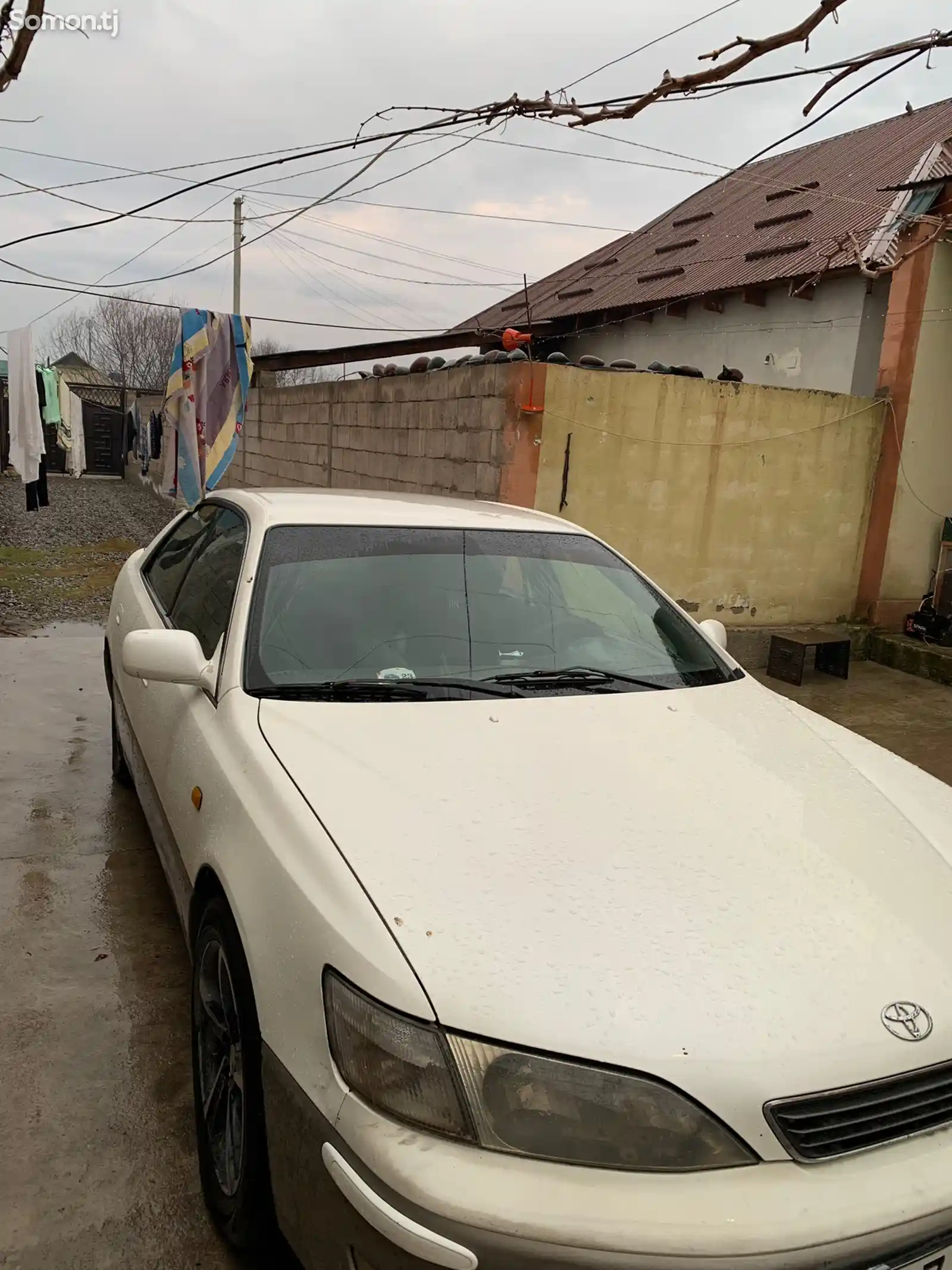 Toyota Mark II, 1998-3