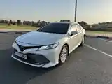 Toyota Camry, 2019-2