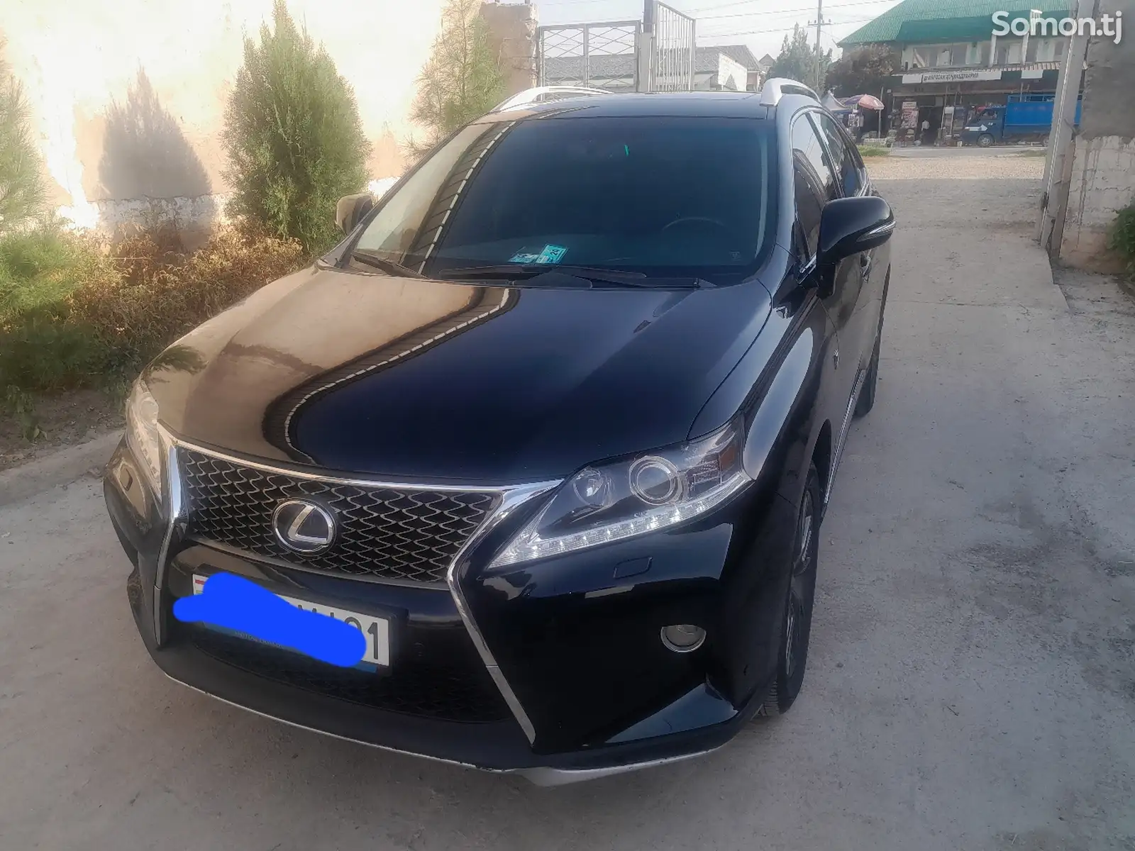 Lexus RX series, 2010-5