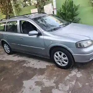 Opel Astra G, 2004