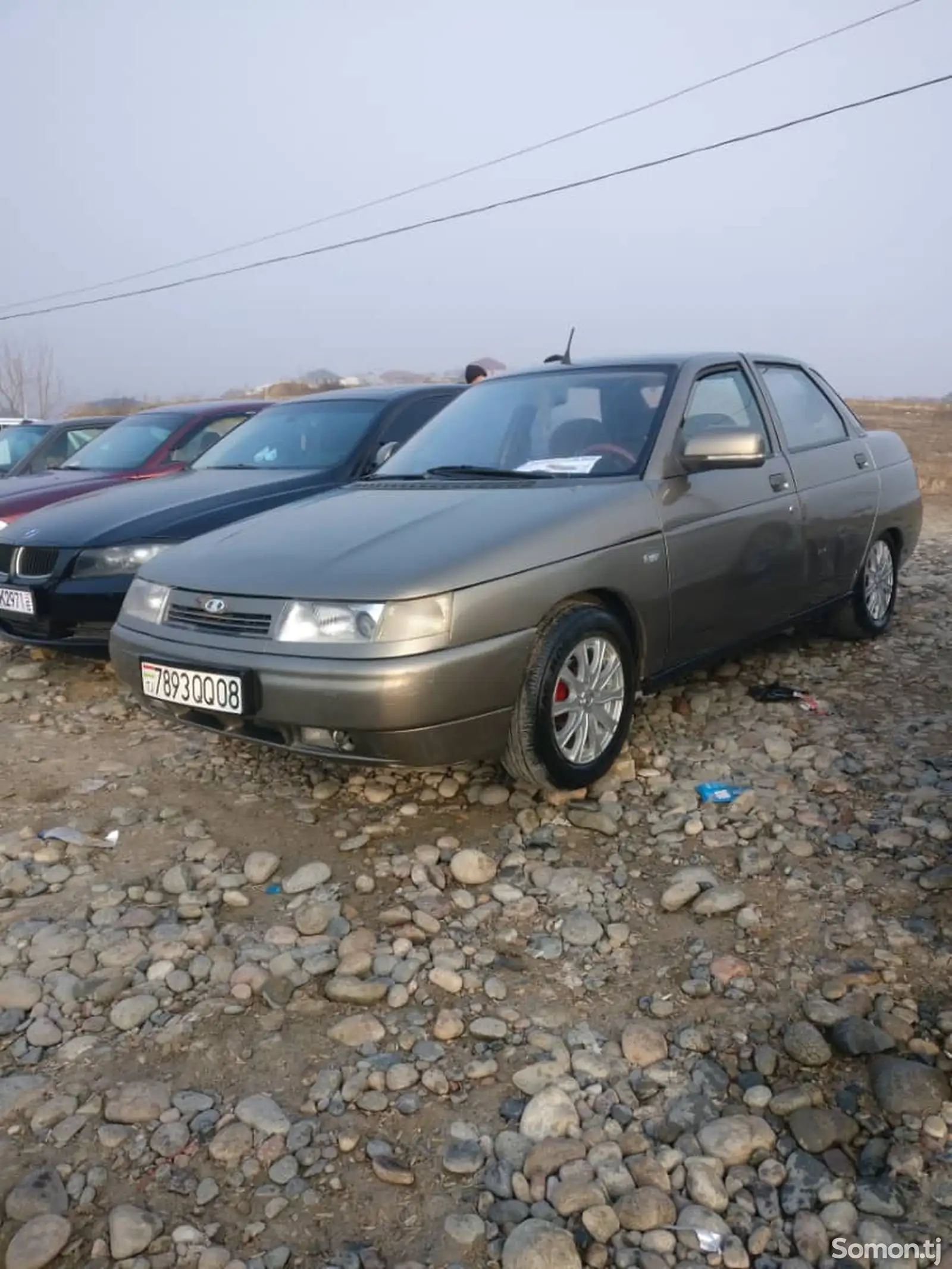 ВАЗ 2110, 2000-1