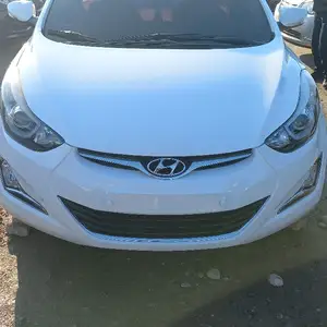 Hyundai Avante, 2014