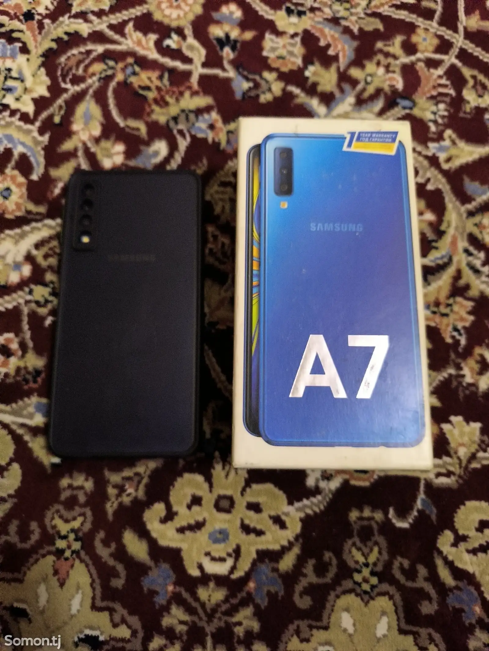 Samsung Galaxy A7-7