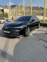 Toyota Avalon, 2019-3