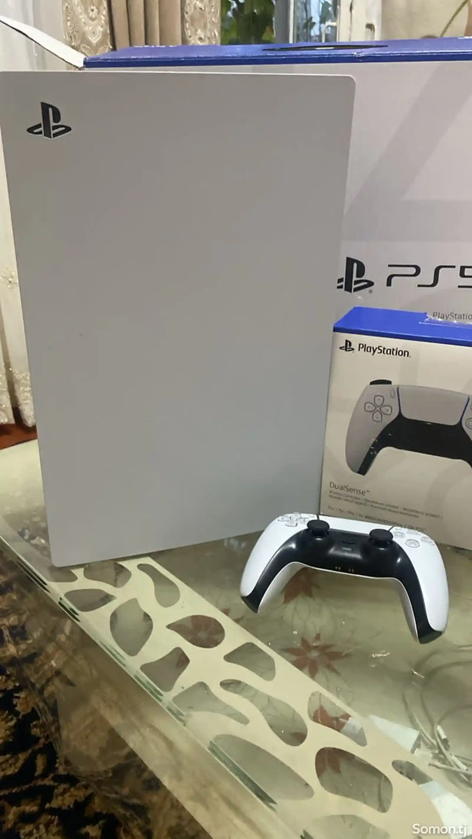 Игровая приставка Playstation 5-1