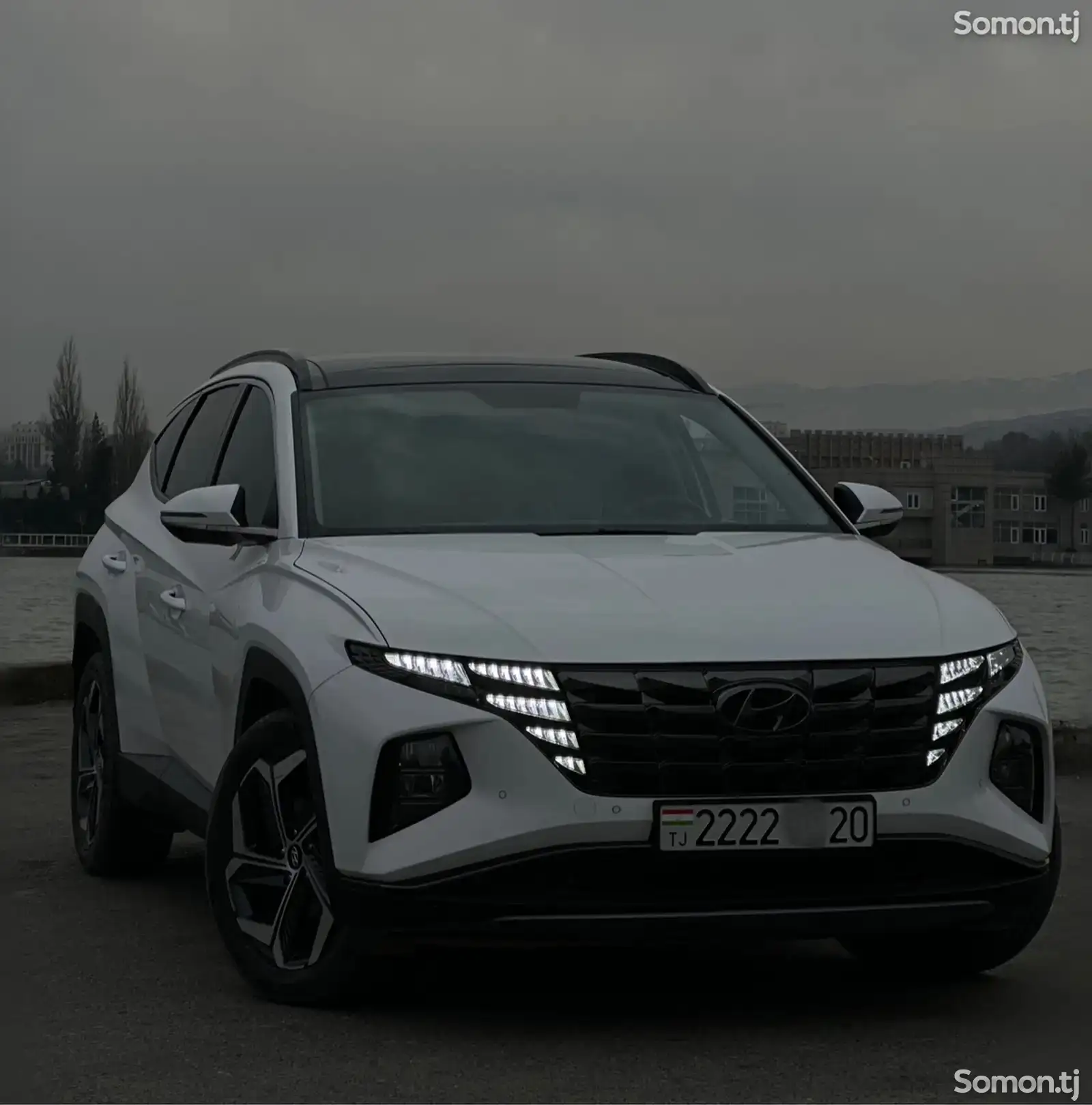 Hyundai Tucson, 2024-1