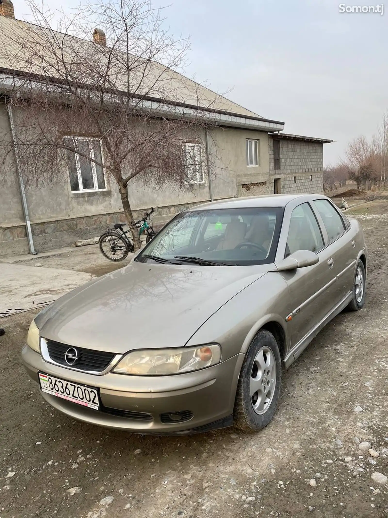 Opel Vectra B, 1999-1