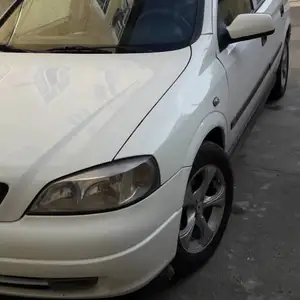 Opel Astra G, 1999