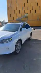 Lexus RX series, 2015-2