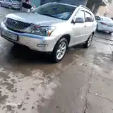 Lexus RX series, 2009-3