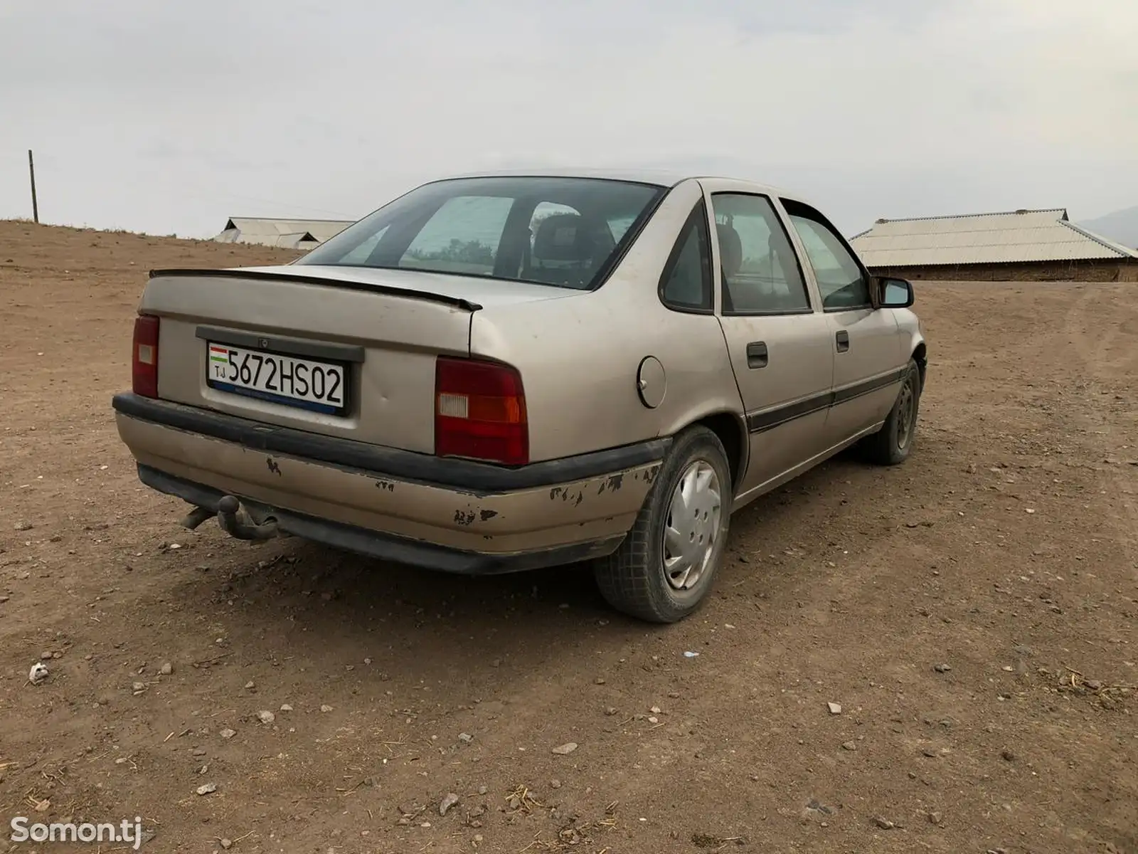 Opel Vectra A, 1993-1