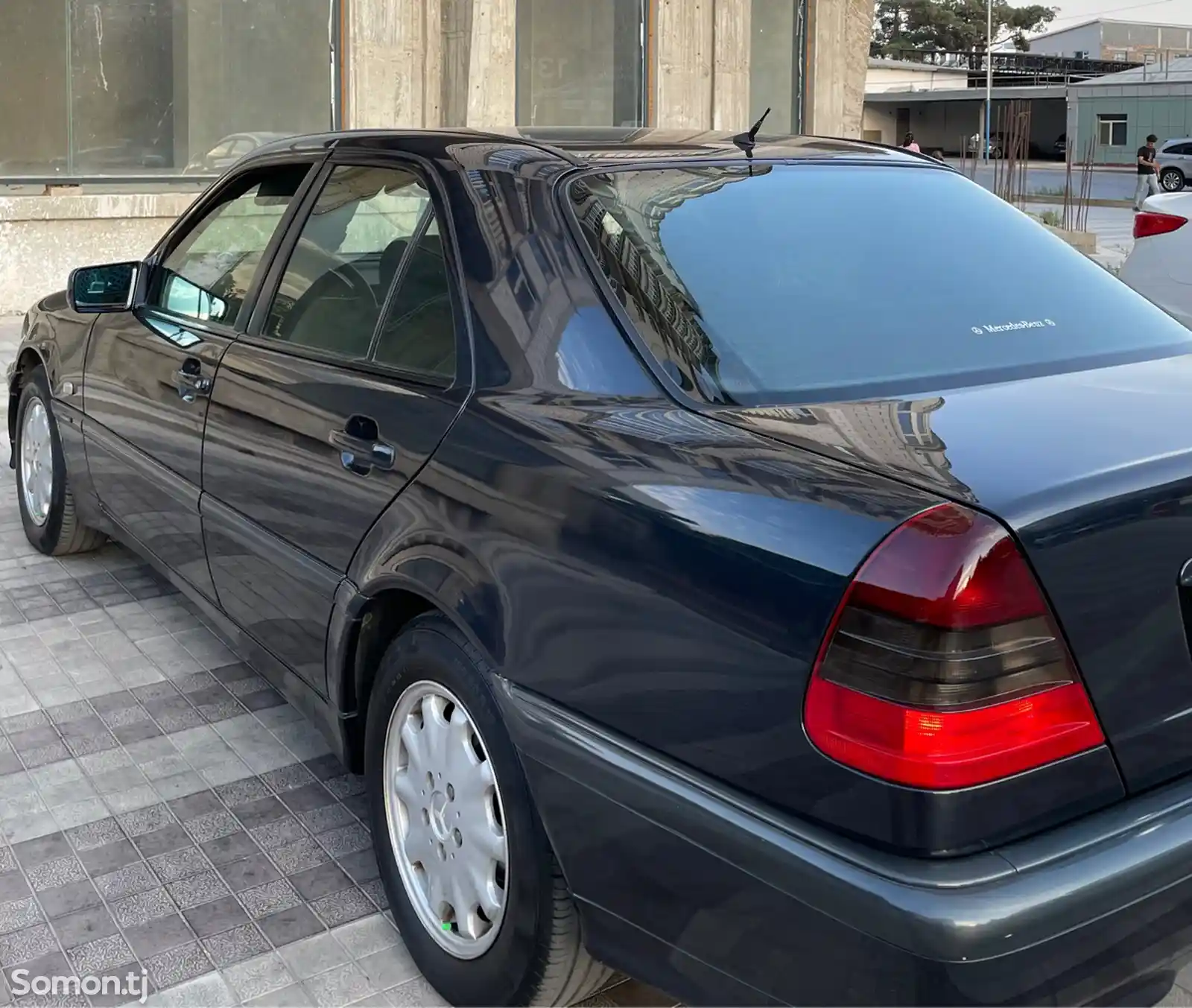 Mercedes-Benz C class, 1998-2