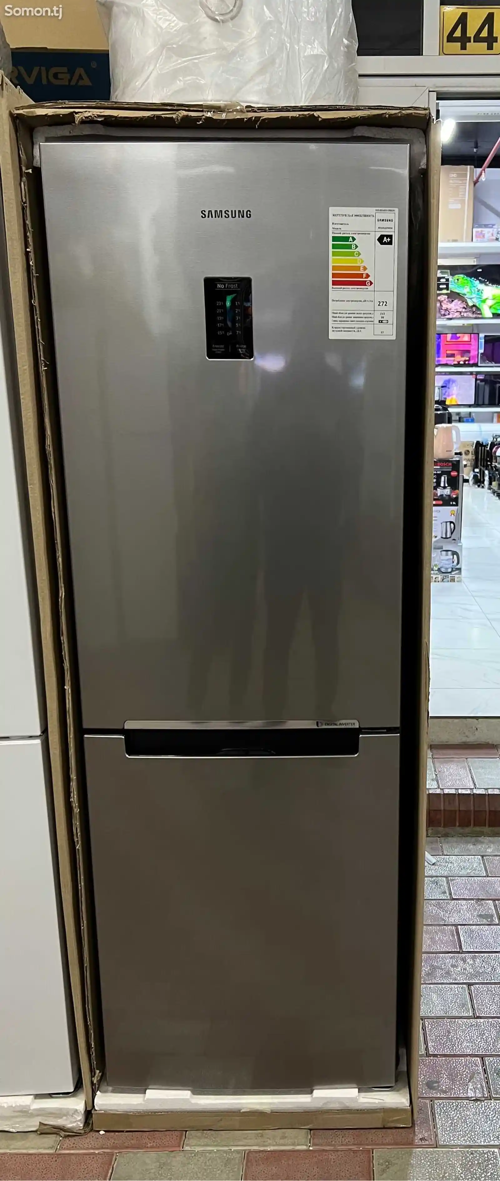 Холодильник Samsung 37 RBS-1