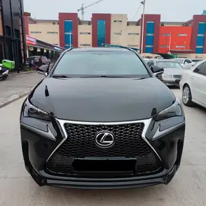 Lexus NX series, 2015