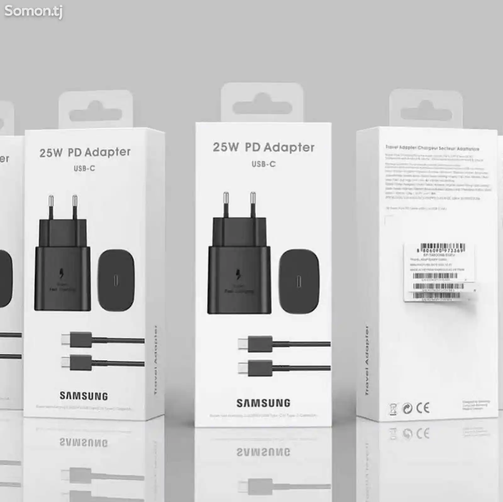Зарядное устройство для Samsung 25W-1