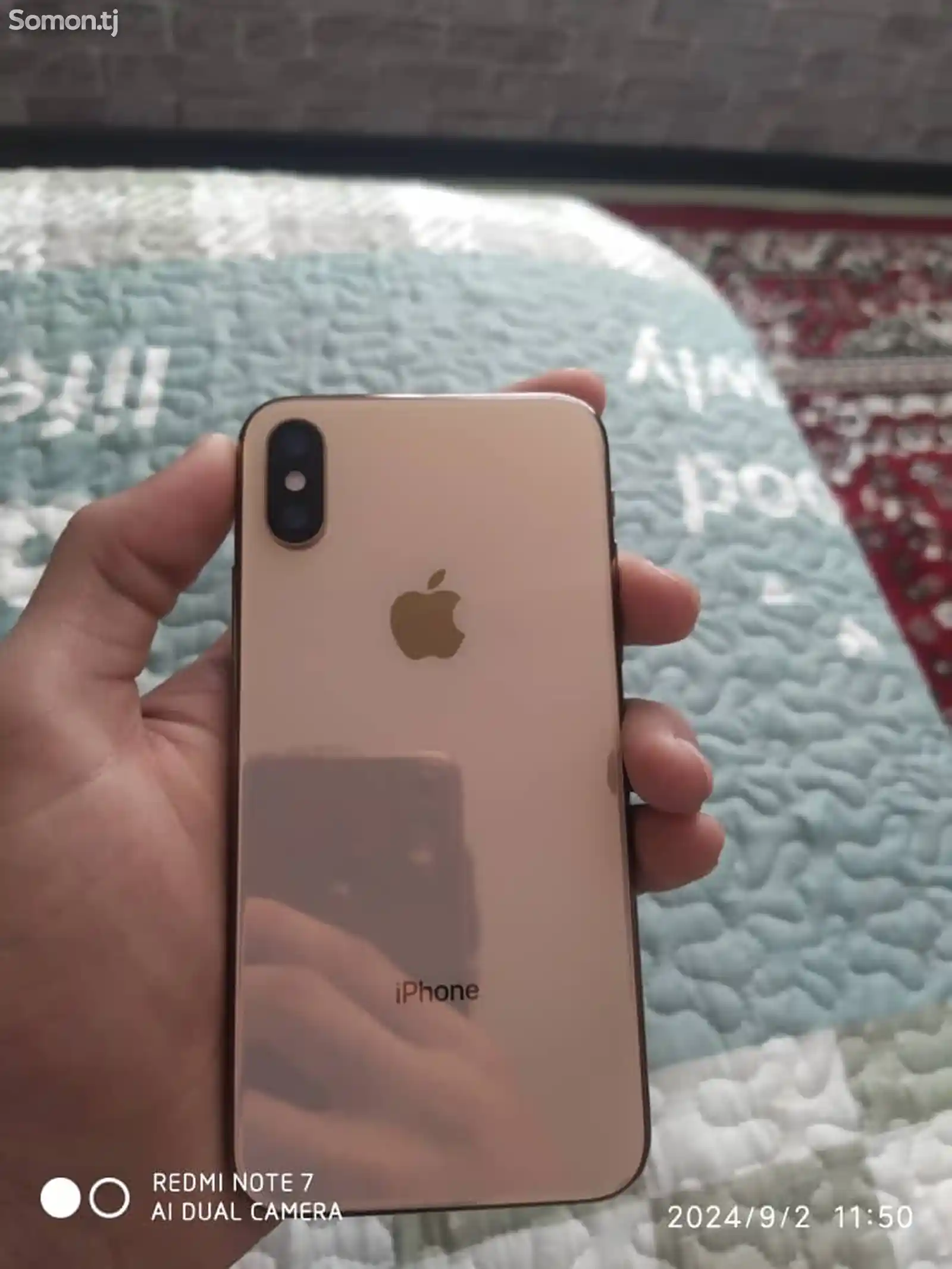 Apple iPhone Xs, 64 gb, Gold-4