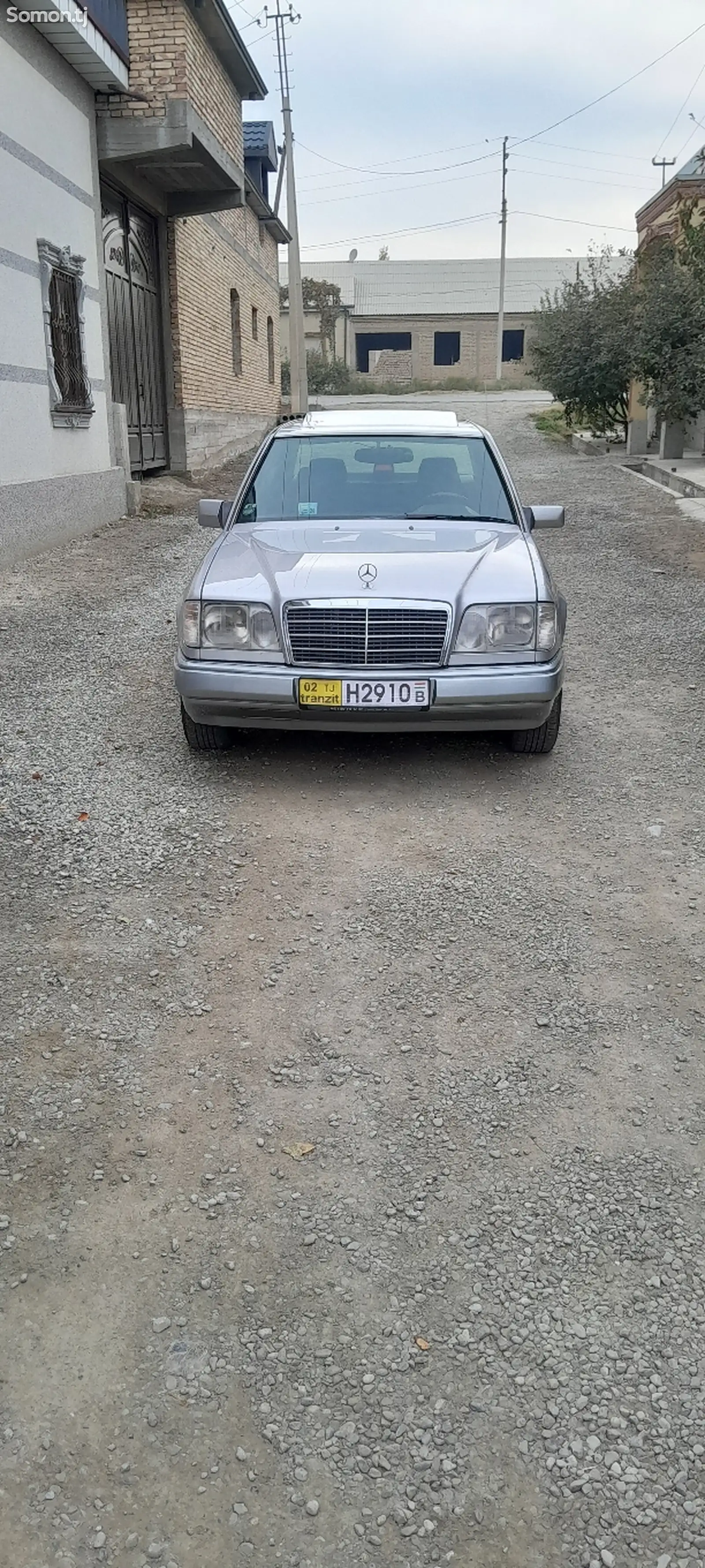 Mercedes-Benz W124, 1995-1