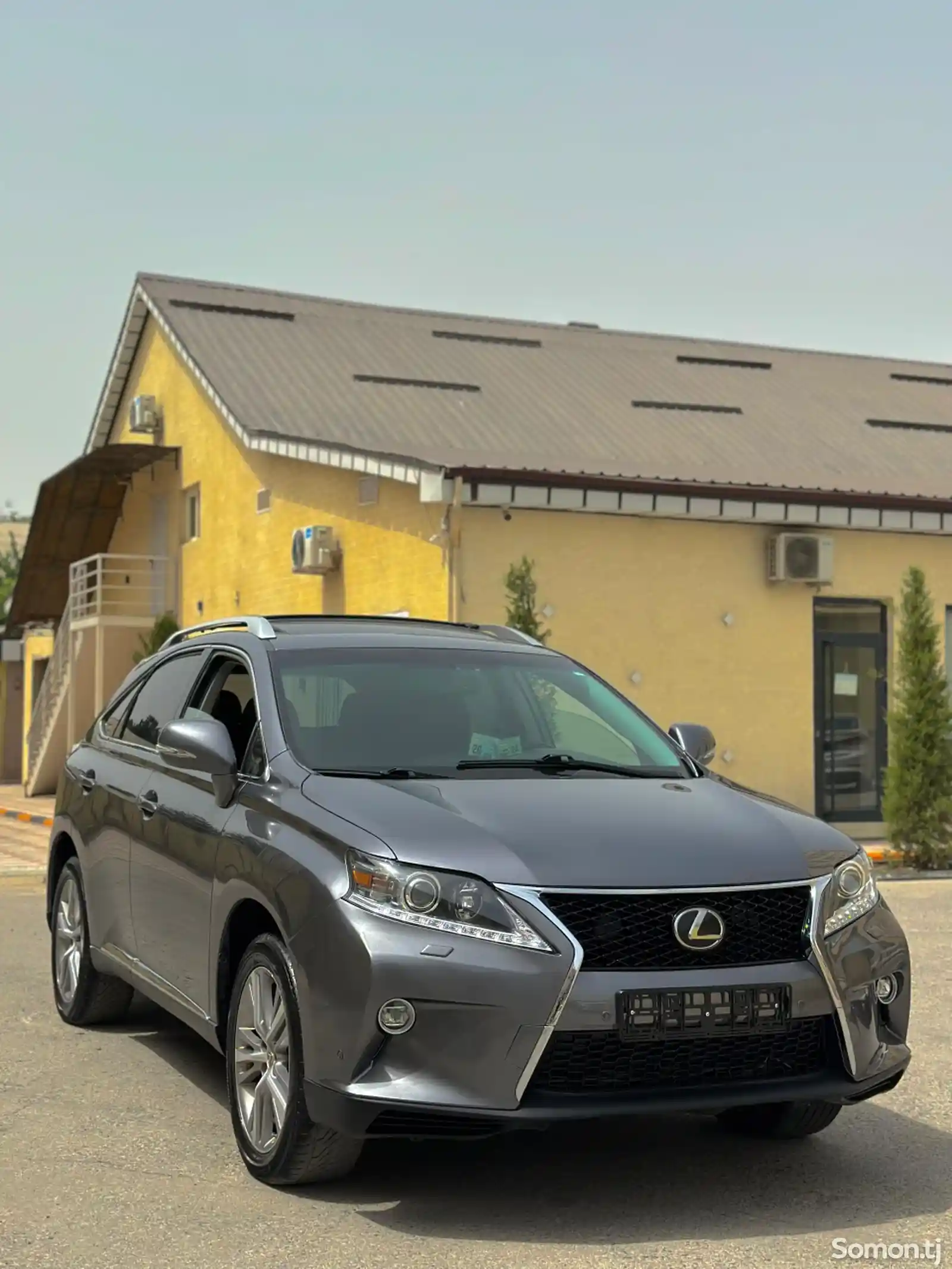 Lexus RX series, 2015-2