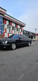 Mercedes-Benz E class, 2001-6