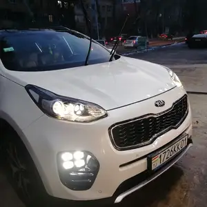 Kia Sportage, 2015