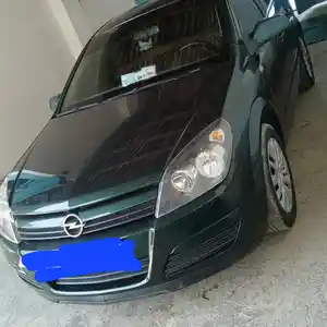 Opel Astra H, 2004