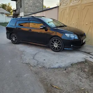 Toyota Fielder, 2007