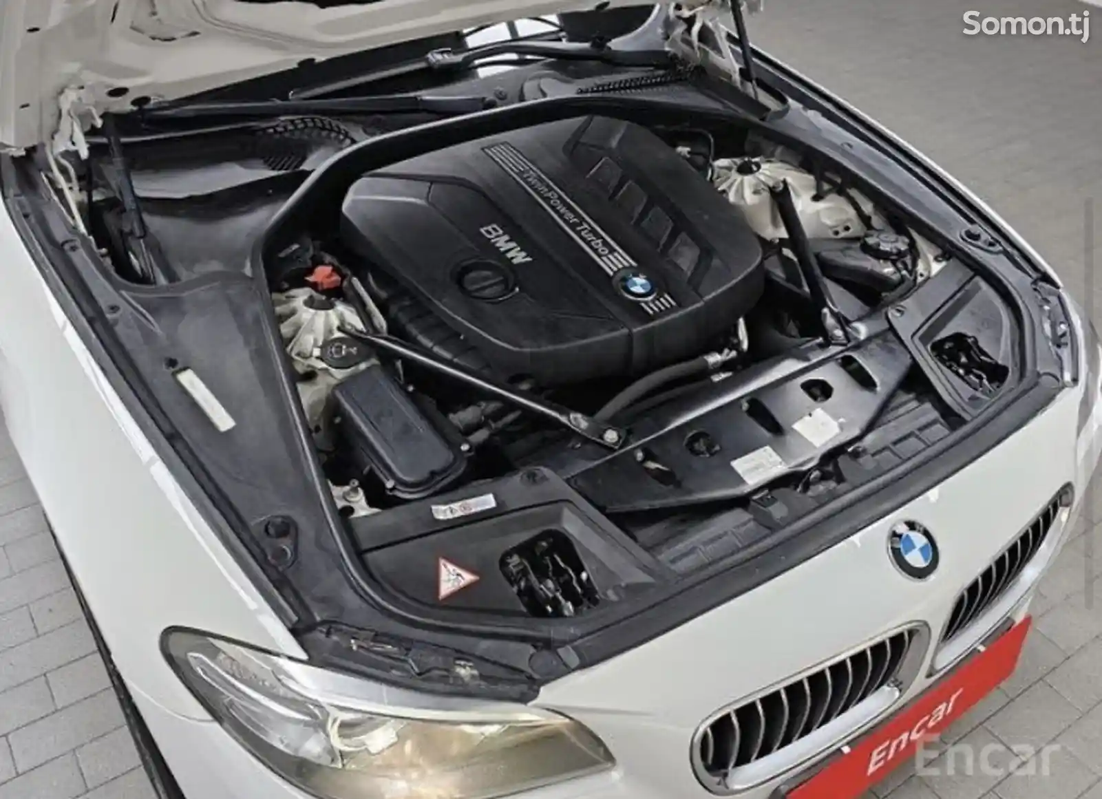 BMW 5 series, 2014 на заказ-7