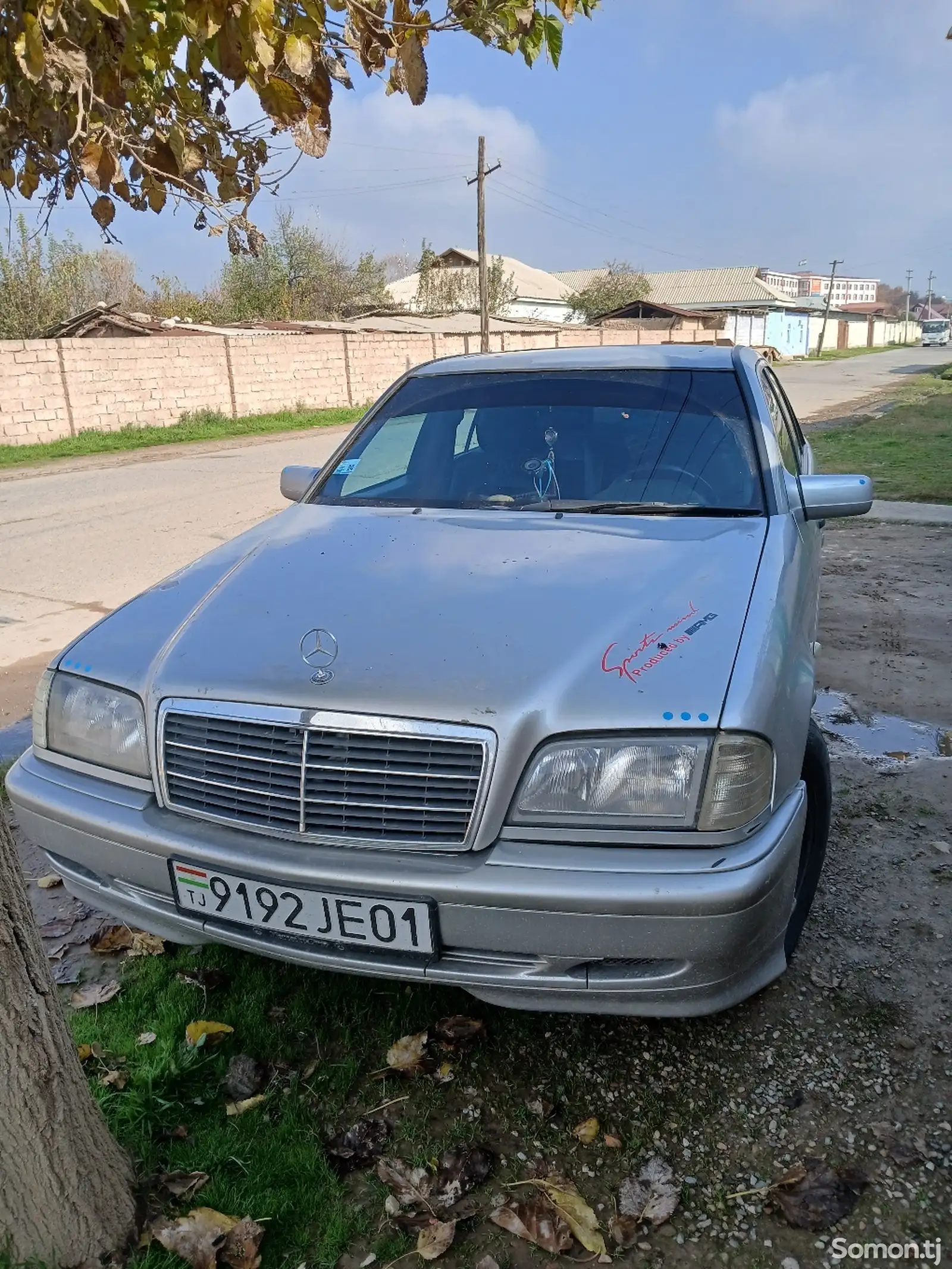 Mercedes-Benz C class, 1998-1