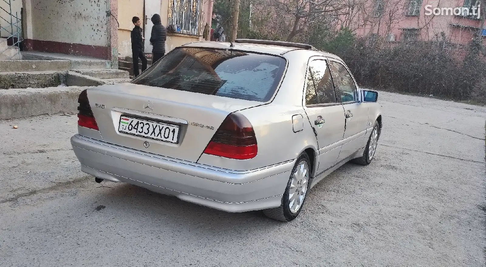 Mercedes-Benz C class, 1994-1