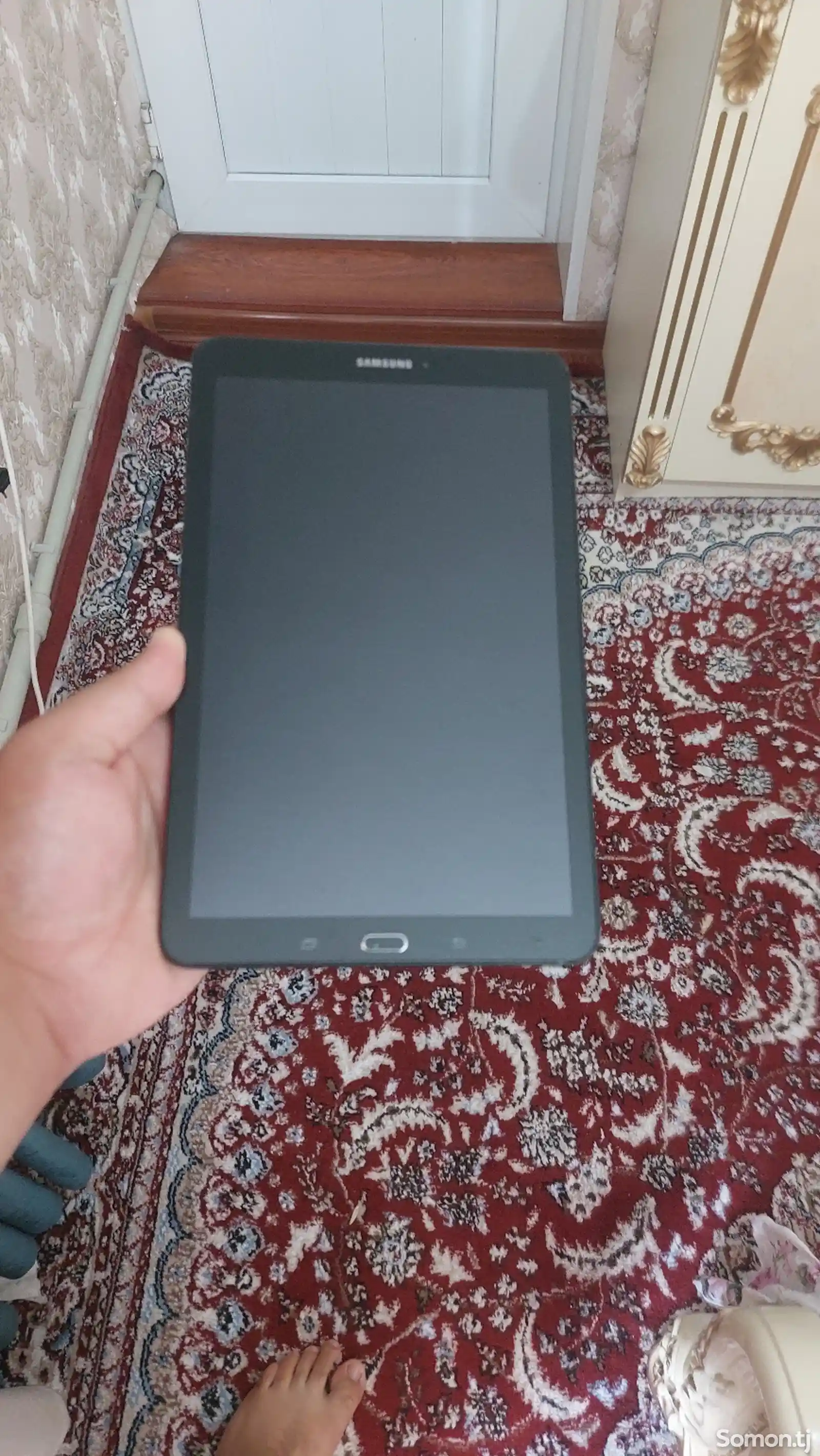 Планшет Samsung Galaxy Tab E 8gb Black-2