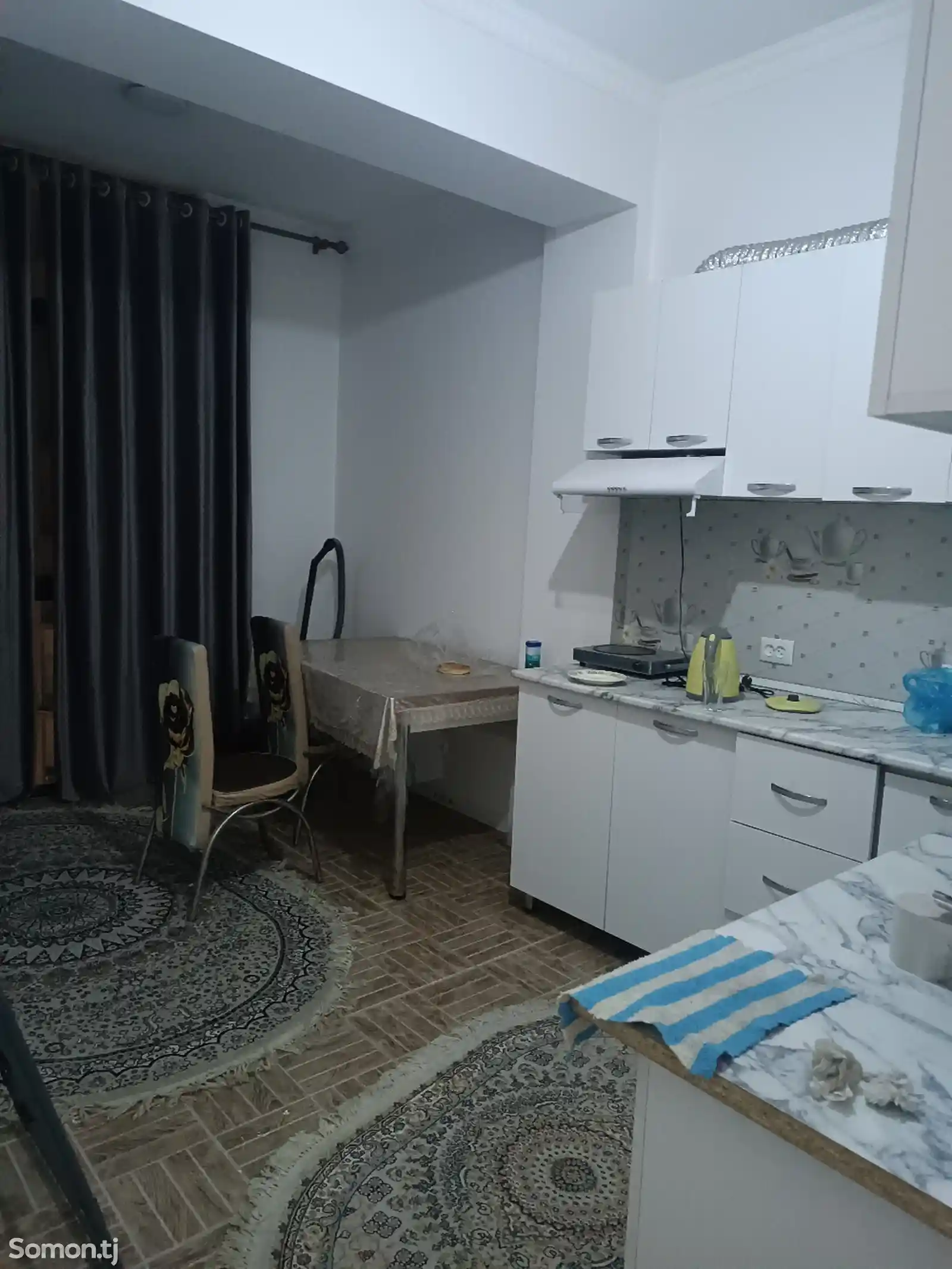 2-комн. квартира, 5 этаж, 58м², Овир, Ёвар-4