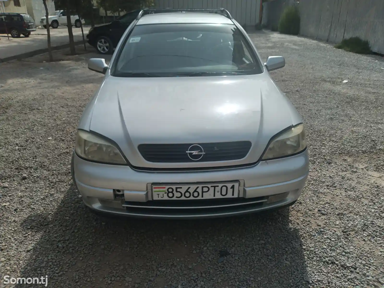 Opel Astra G, 1999-1