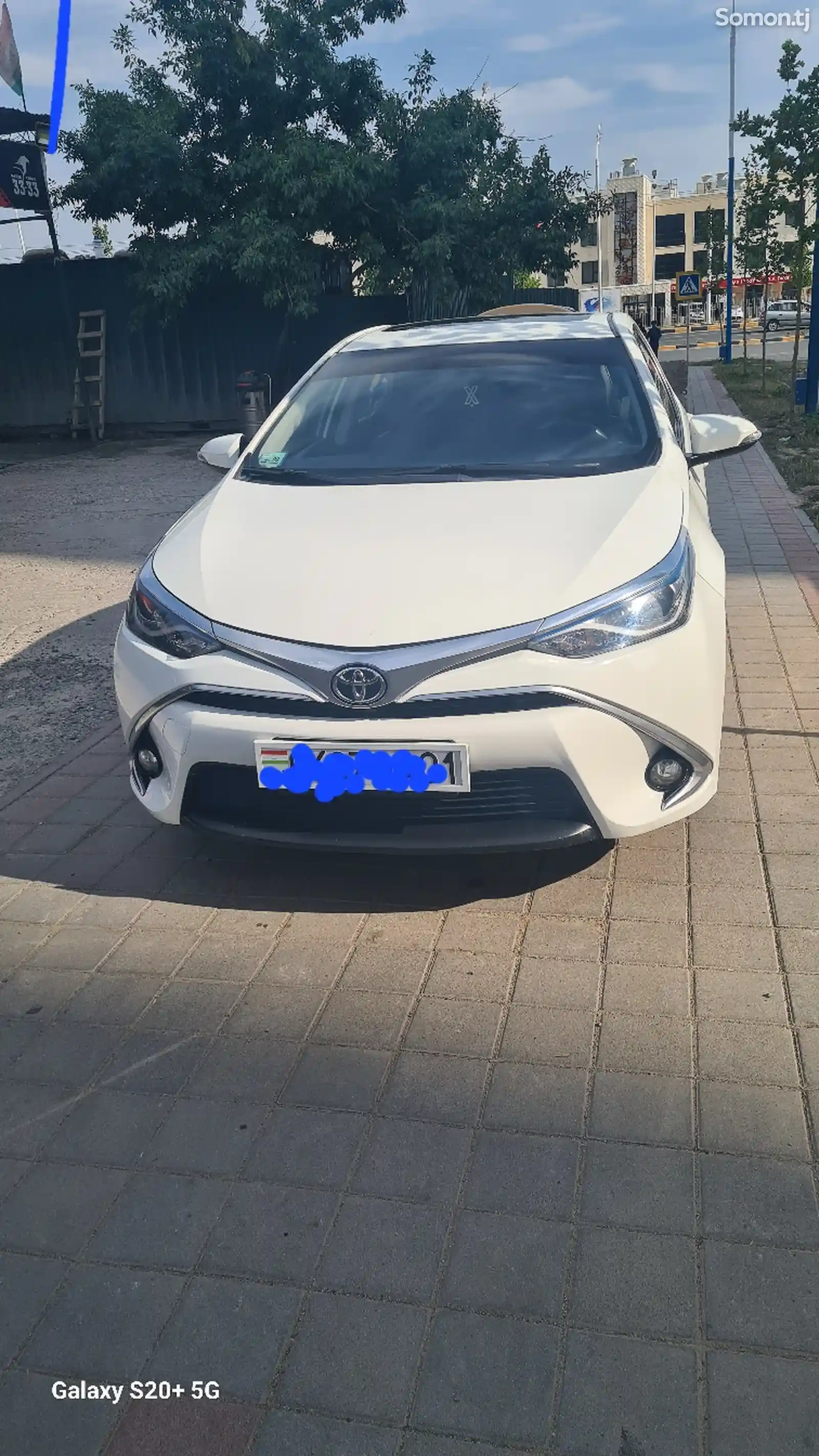 Toyota Corolla, 2018-2