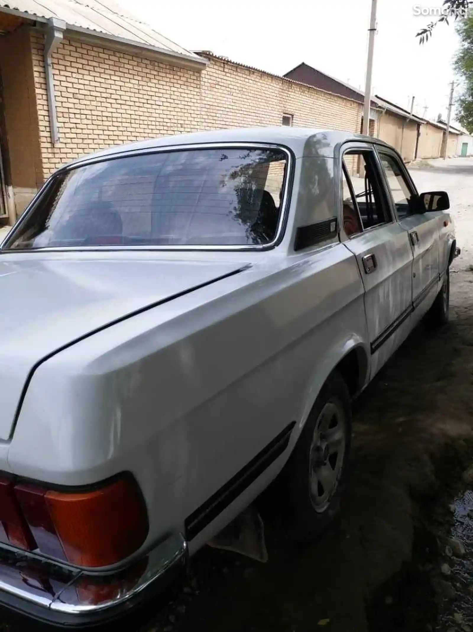 ГАЗ 3102, 2001-2
