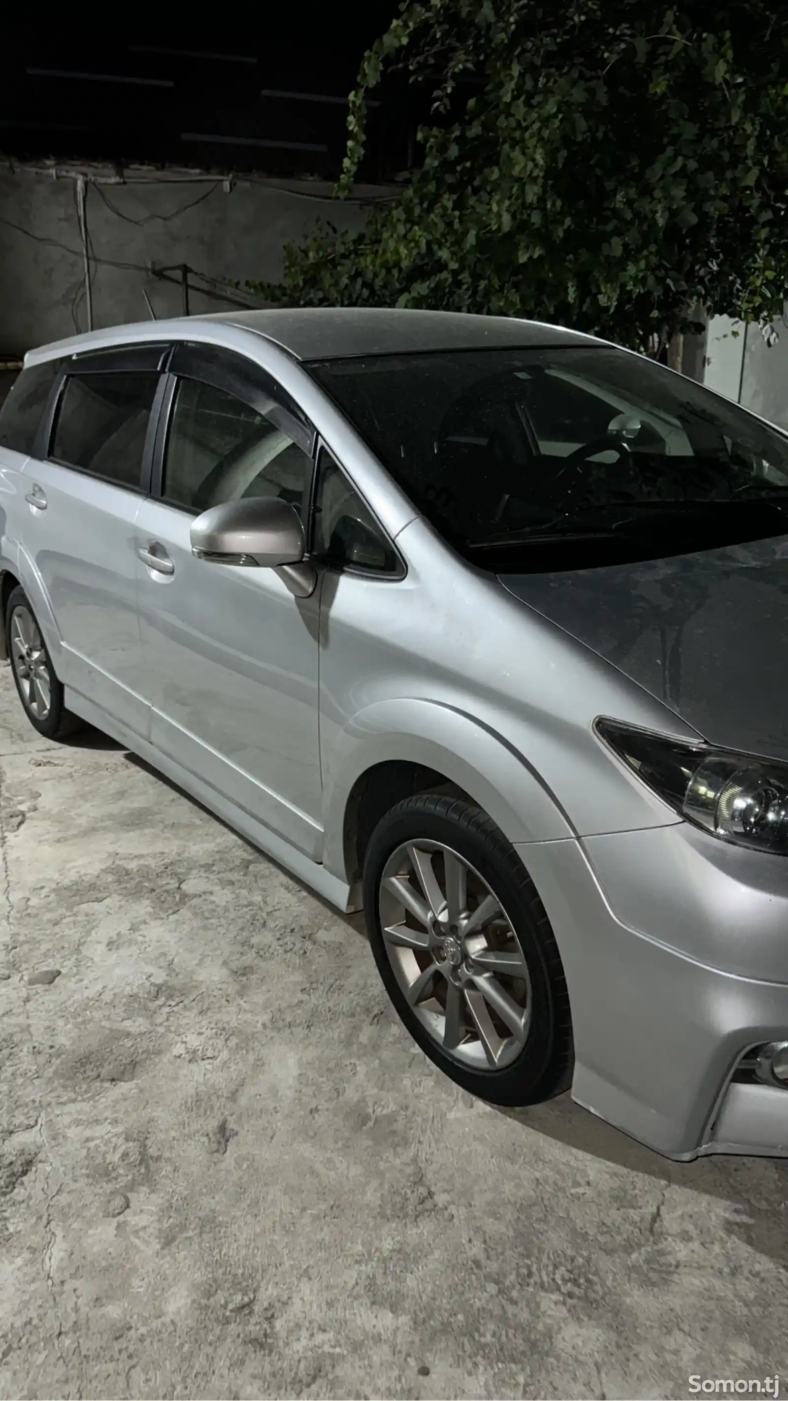 Toyota Wish, 2016-1