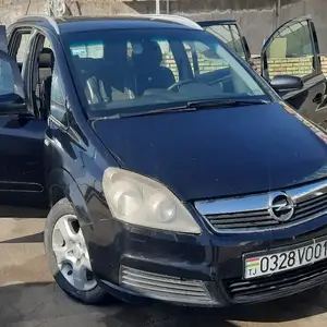 Opel Zafira, 2006