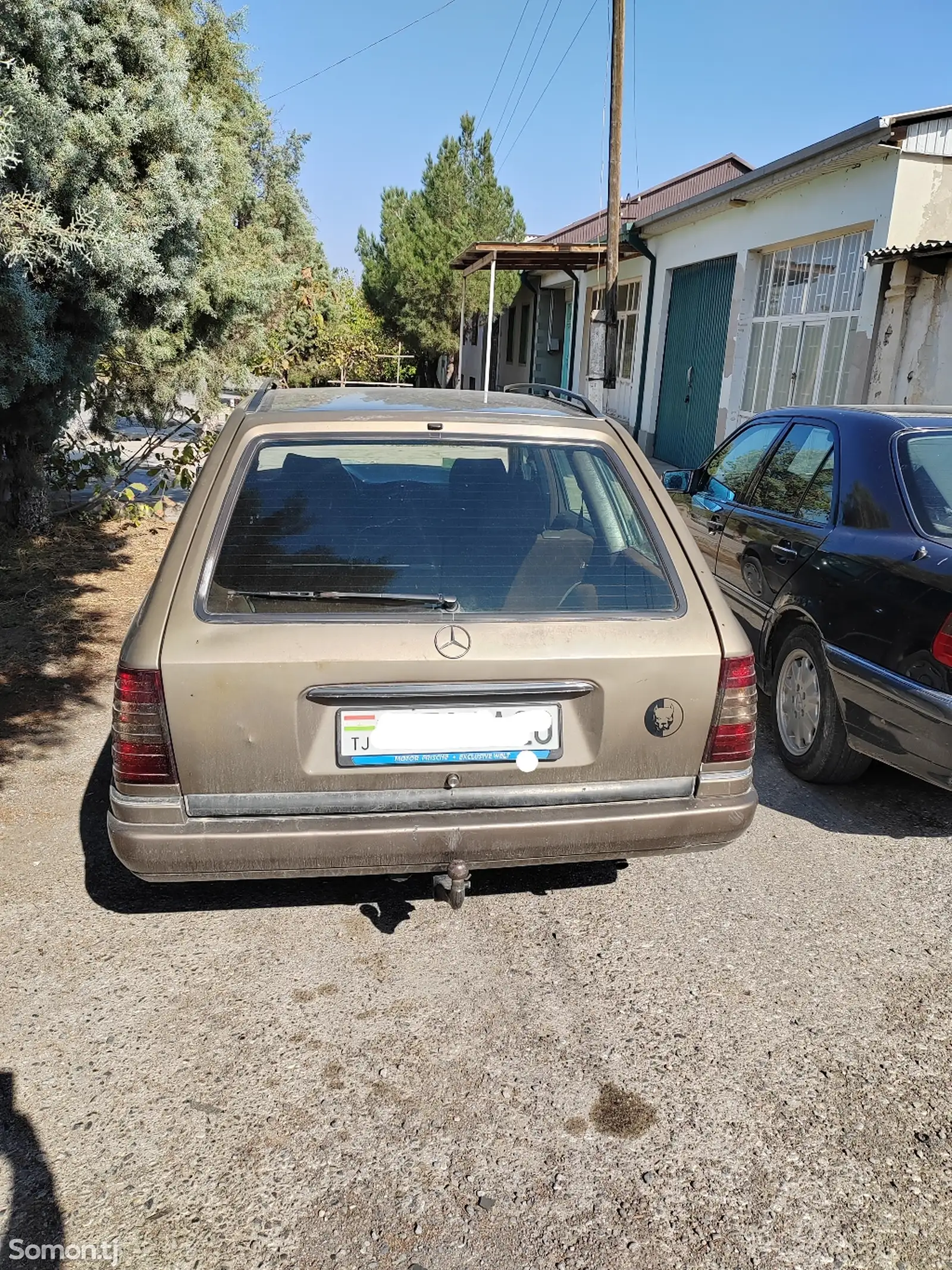 Mercedes-Benz W124, 1991-3