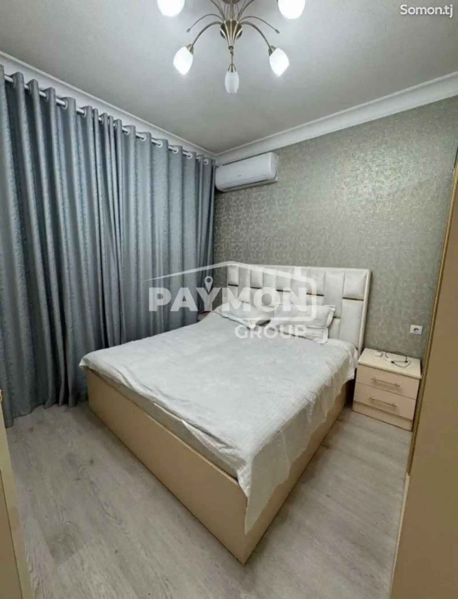 3-комн. квартира, 11 этаж, 92м², Овир-2