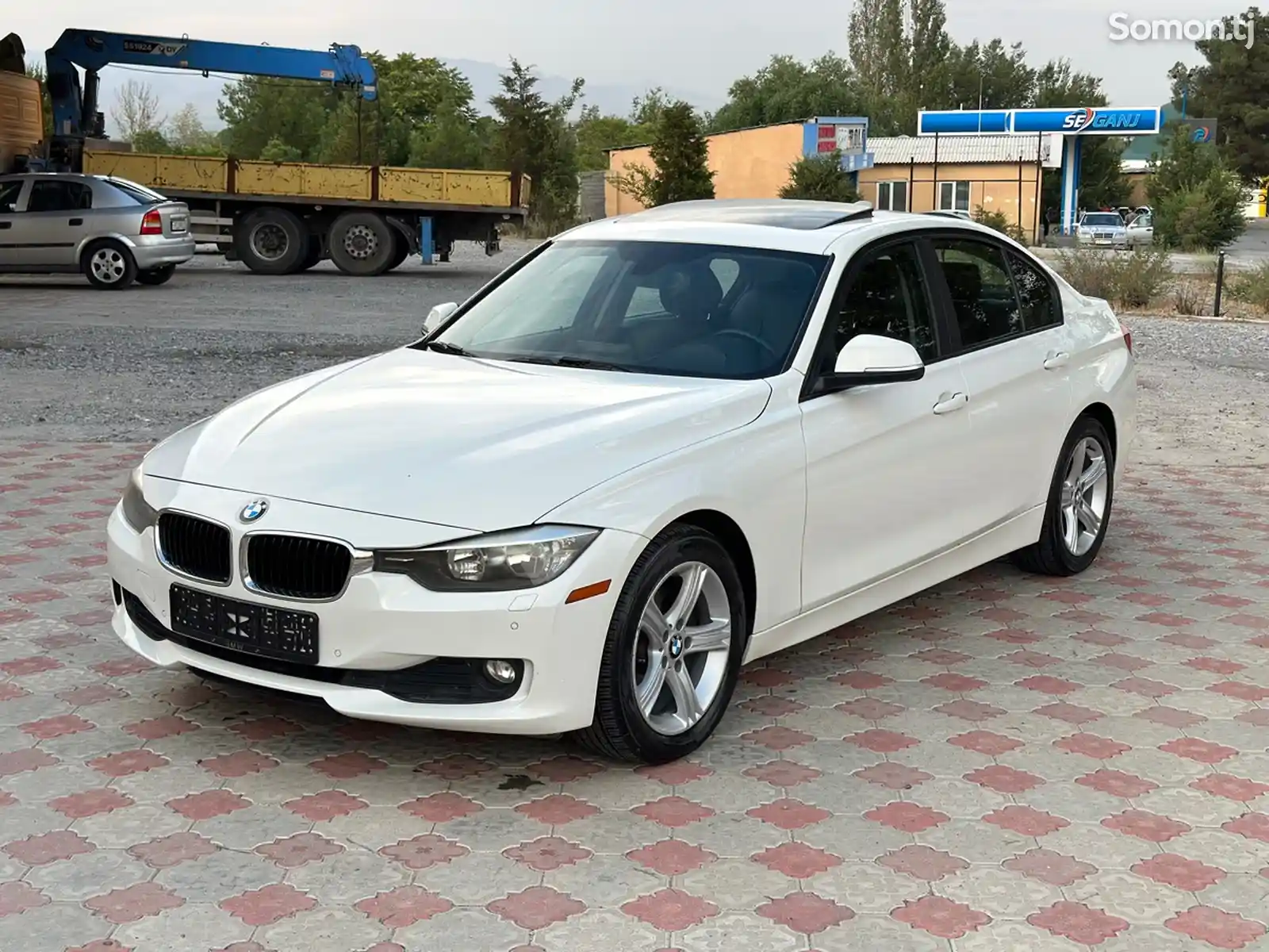 BMW 3 series, 2013-2