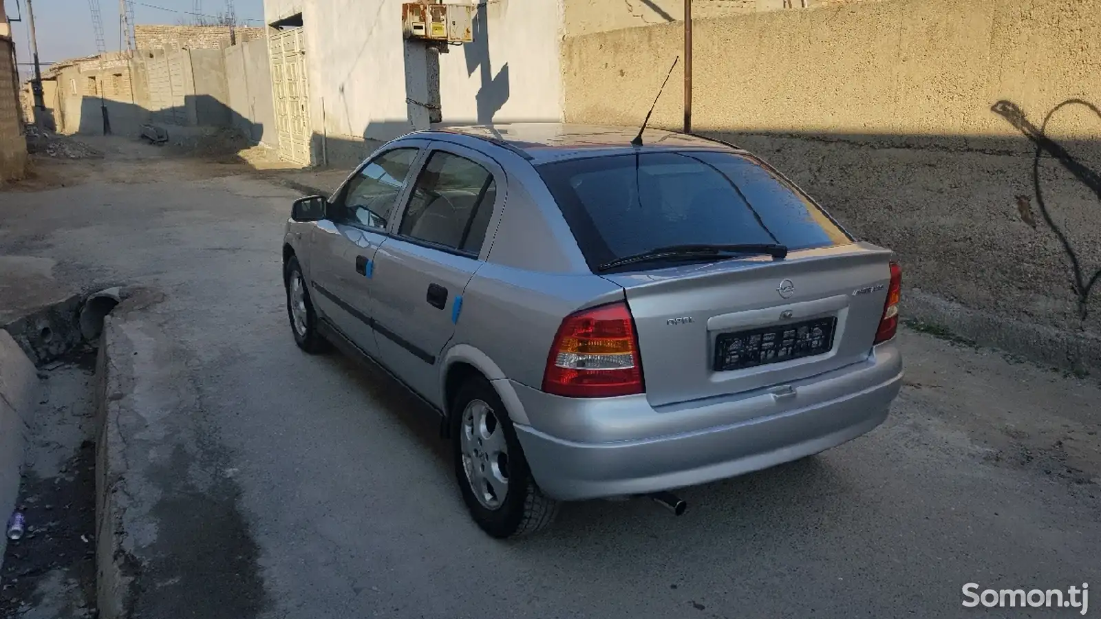 Opel Astra G, 1998-1