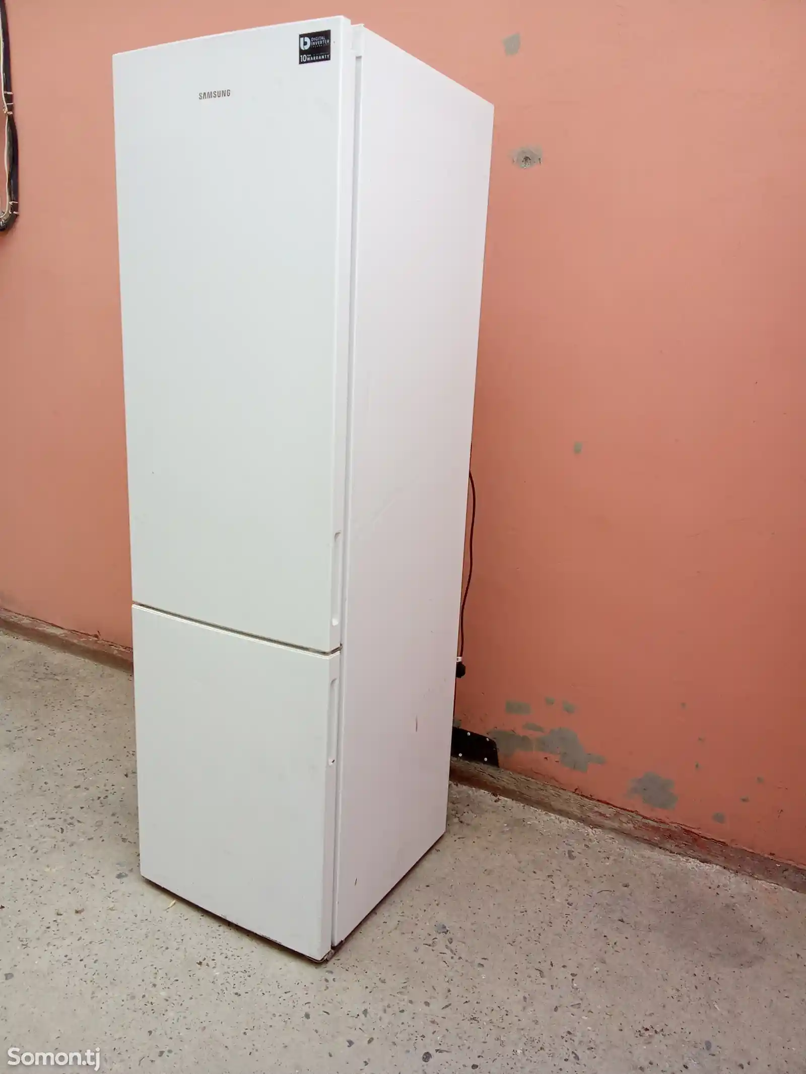 Холодильник Samsung Inverter-2