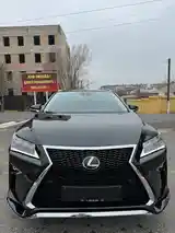 Lexus RX series, 2017-3