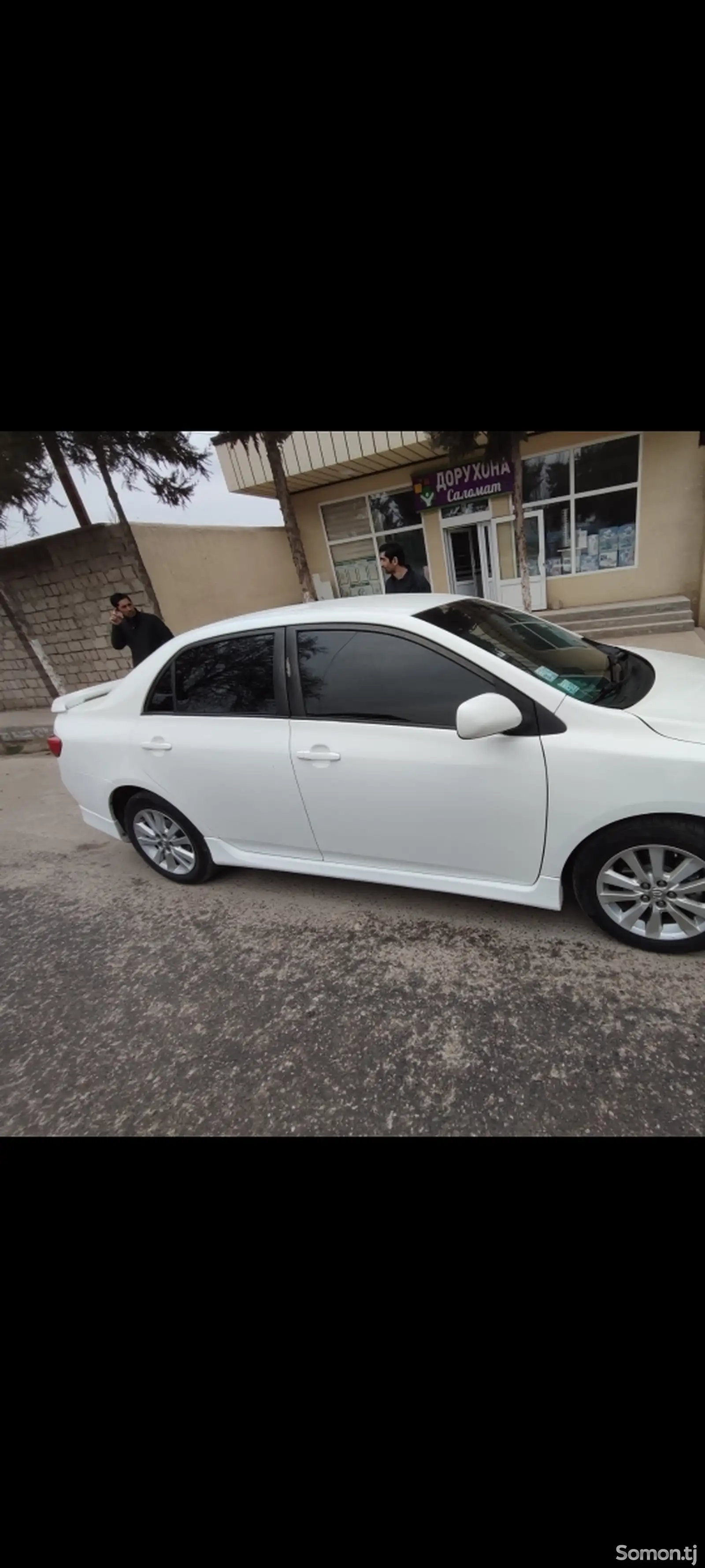 Toyota Corolla, 2010-1