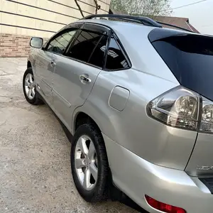 Lexus RX series, 2007