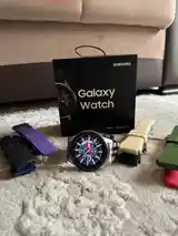 Смарт часы Samsung Galaxy Watch 46mm-3