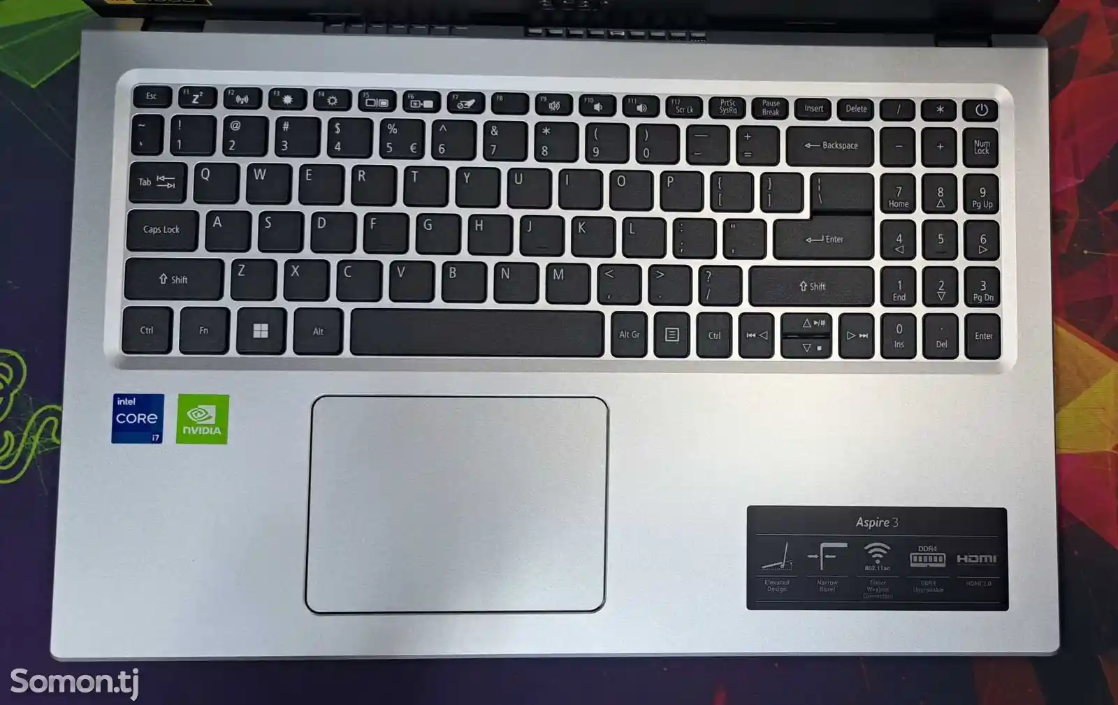 Ноутбук Acer Aspire З-2