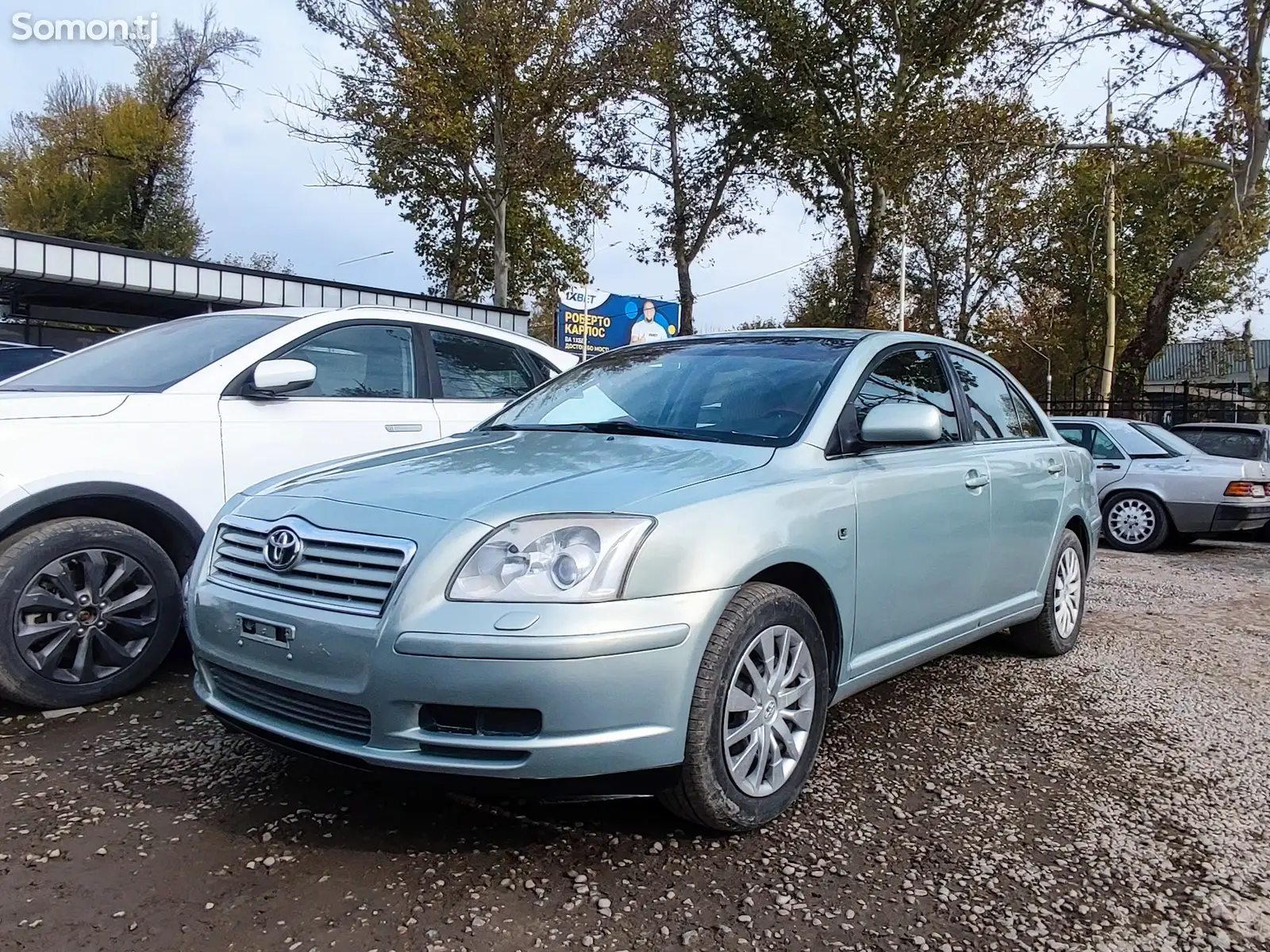 Toyota Avensis, 2004-1